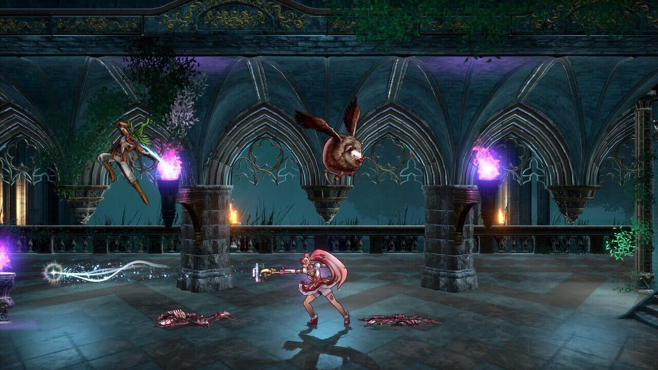Bloodstained: Ritual of the Night - Magical Girl Cosmetic Pack thumbnail 2