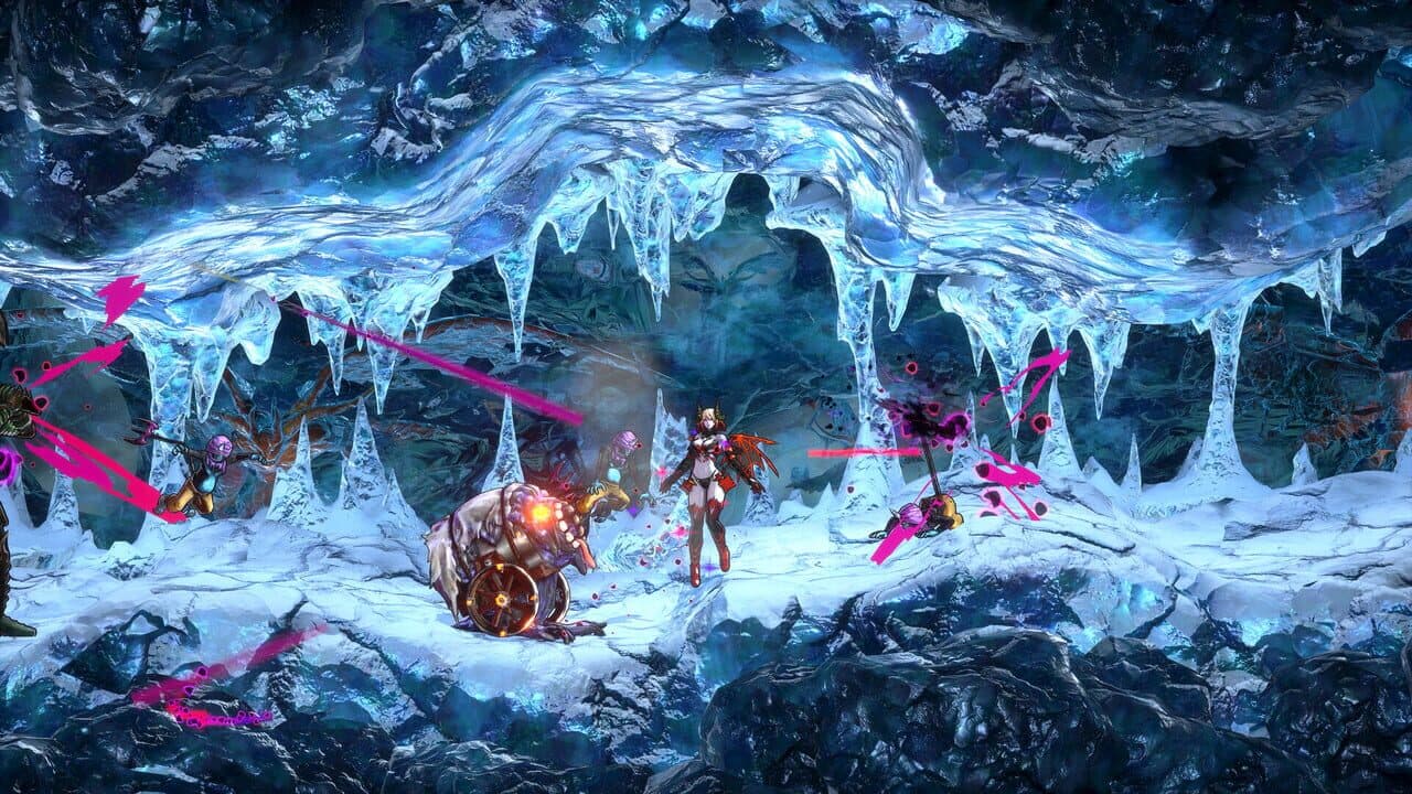 Bloodstained: Ritual of the Night - Succubus Cosmetic Pack thumbnail 2