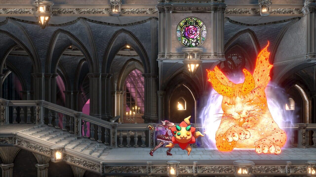 Bloodstained: Ritual of the Night - Magical Girl Cosmetic Pack thumbnail 4