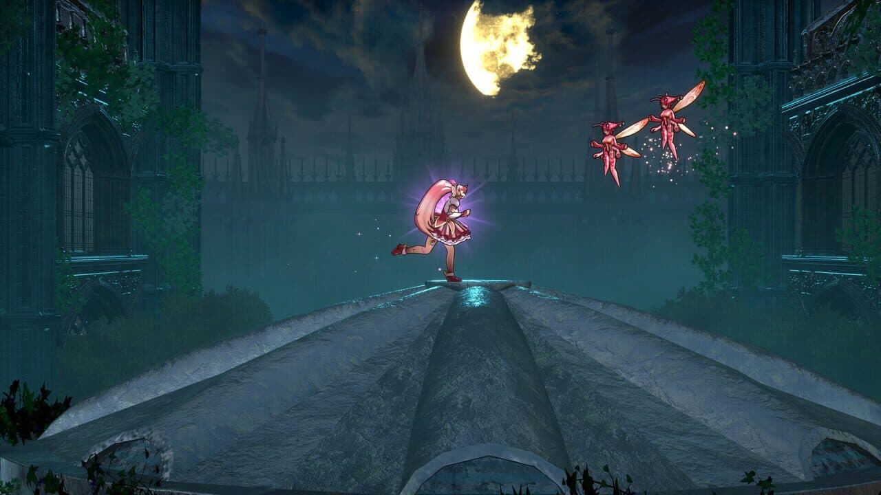 Bloodstained: Ritual of the Night - Magical Girl Cosmetic Pack thumbnail 5