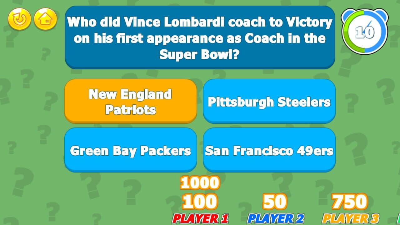 Super Bowl Trivia Challenge thumbnail 4