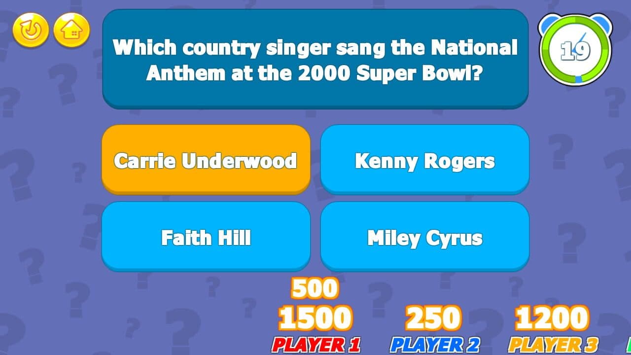 Super Bowl Trivia Challenge thumbnail 7