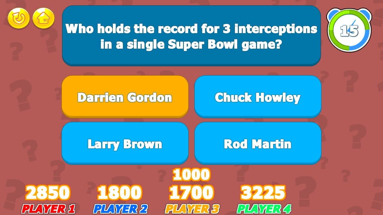 Super Bowl Trivia Challenge thumbnail 8