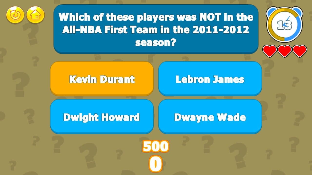 Basketball Trivia thumbnail 8