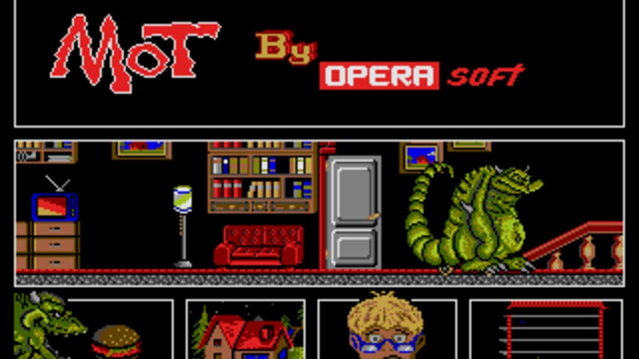 Mot screenshot 1