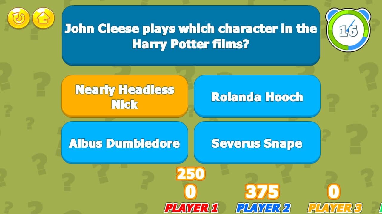 The British Trivia Challenge thumbnail 2