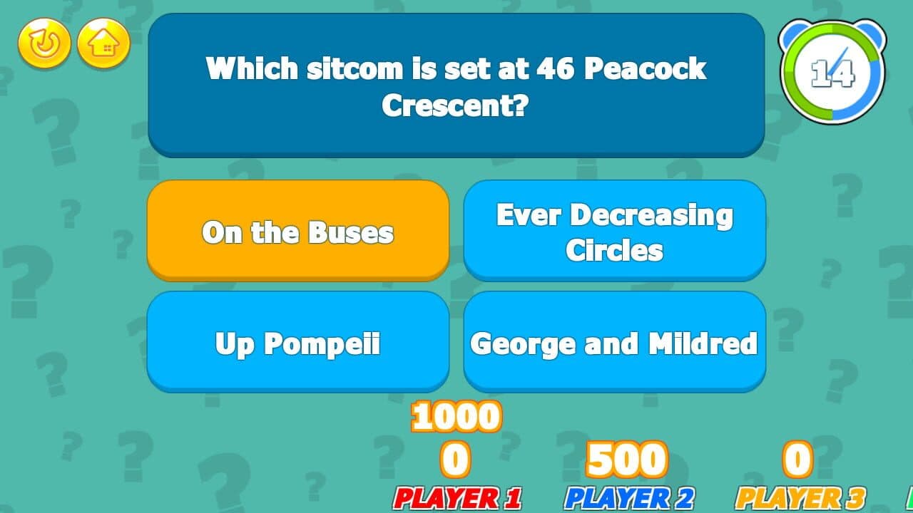 The British Trivia Challenge thumbnail 3