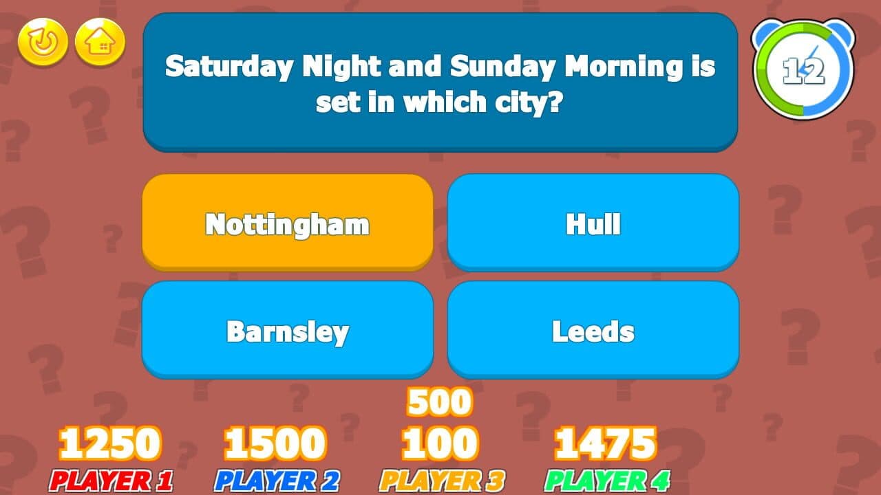 The British Trivia Challenge thumbnail 4