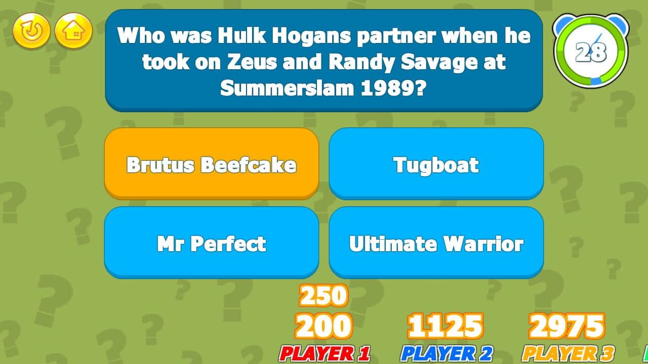 Wrestling Trivia thumbnail 2