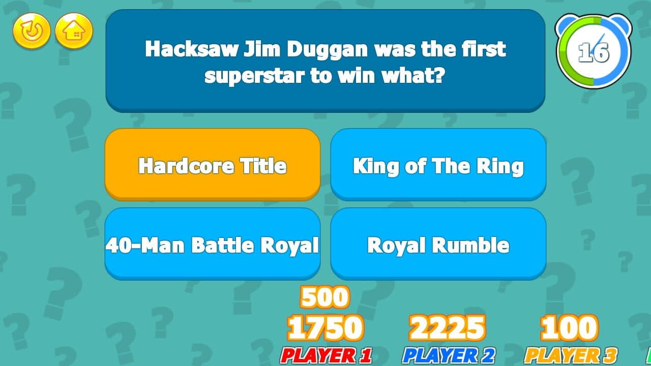Wrestling Trivia thumbnail 4