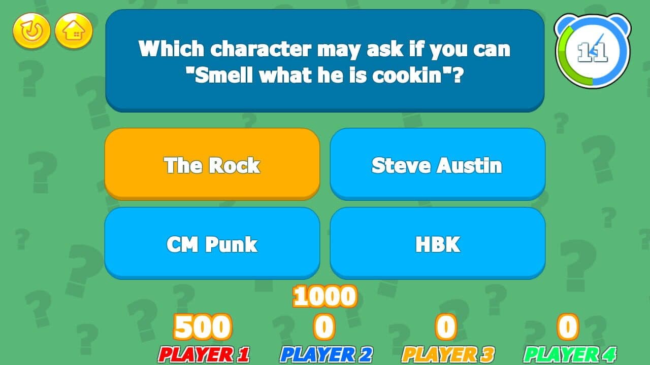 Wrestling Trivia thumbnail 5
