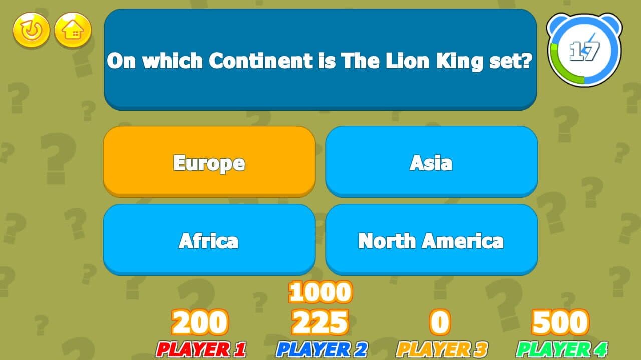 Kids & Family Movie Trivia thumbnail 2