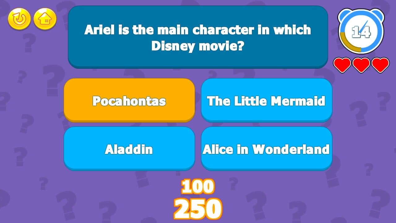 Kids & Family Movie Trivia thumbnail 4