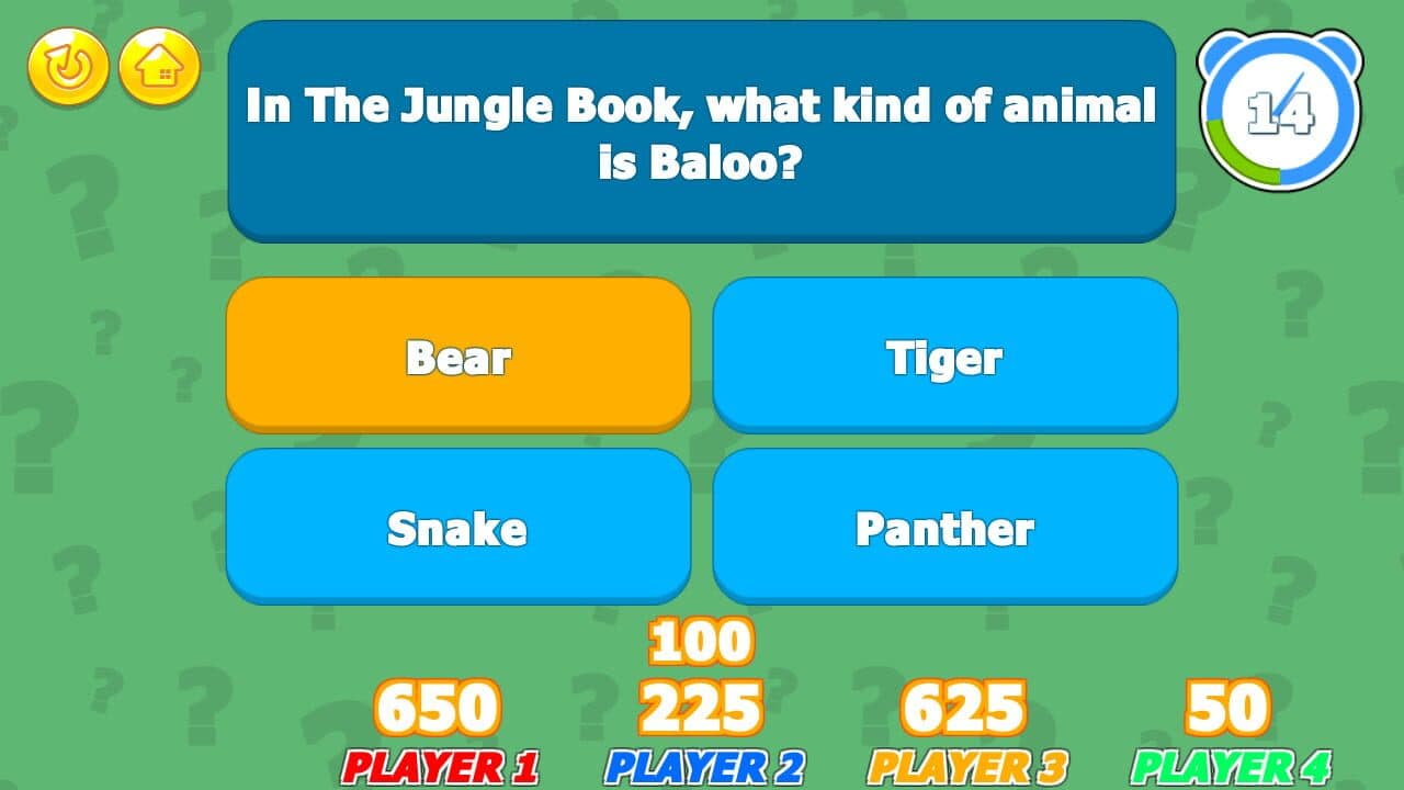 Kids & Family Movie Trivia thumbnail 5