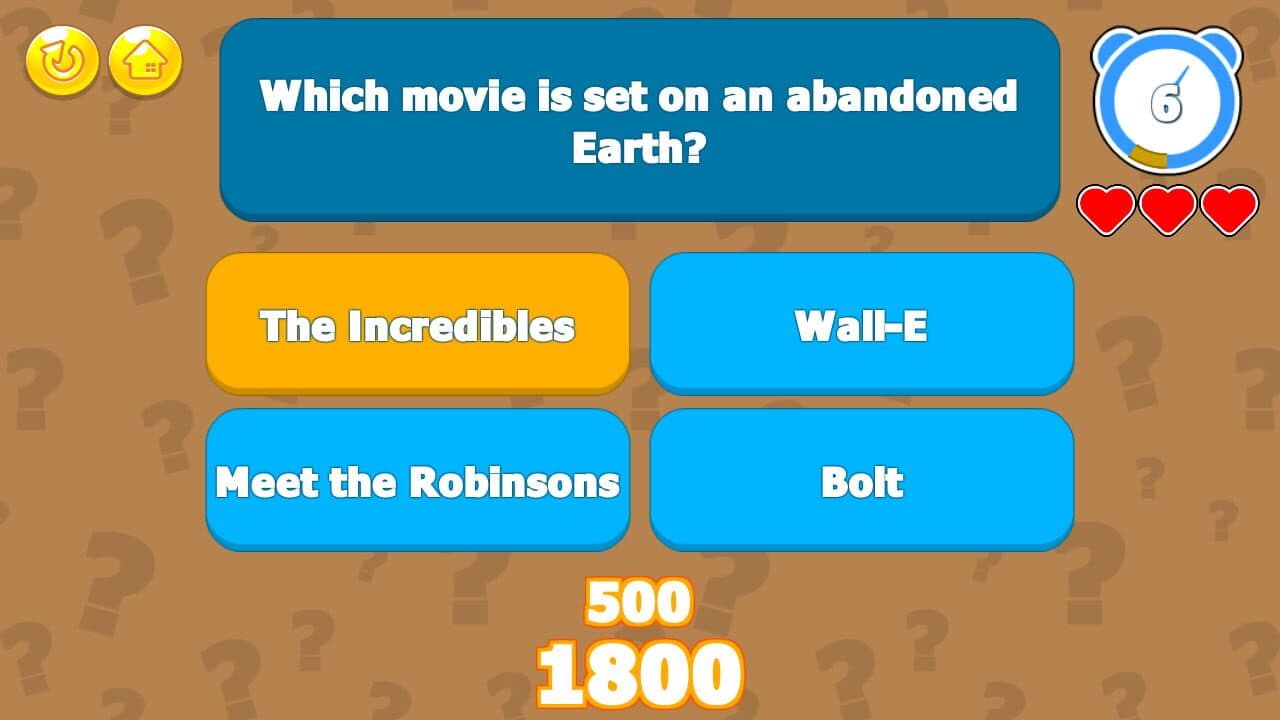Kids & Family Movie Trivia thumbnail 6
