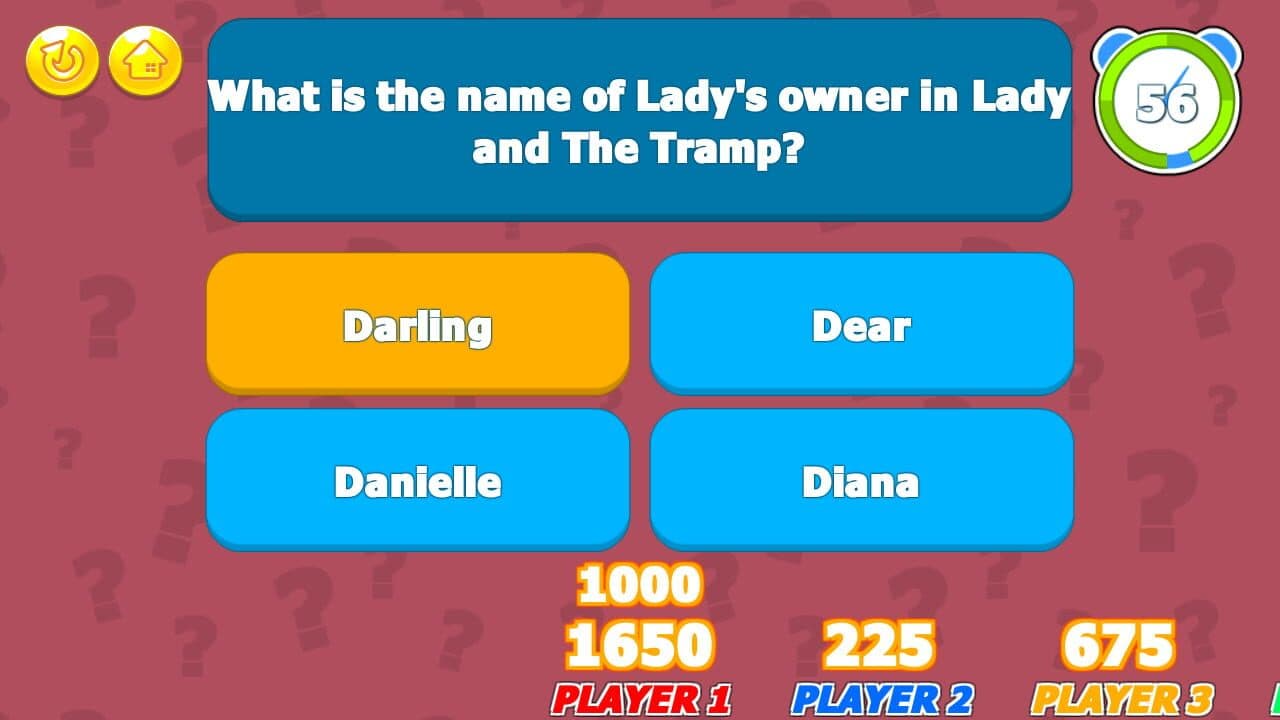 Kids & Family Movie Trivia thumbnail 7