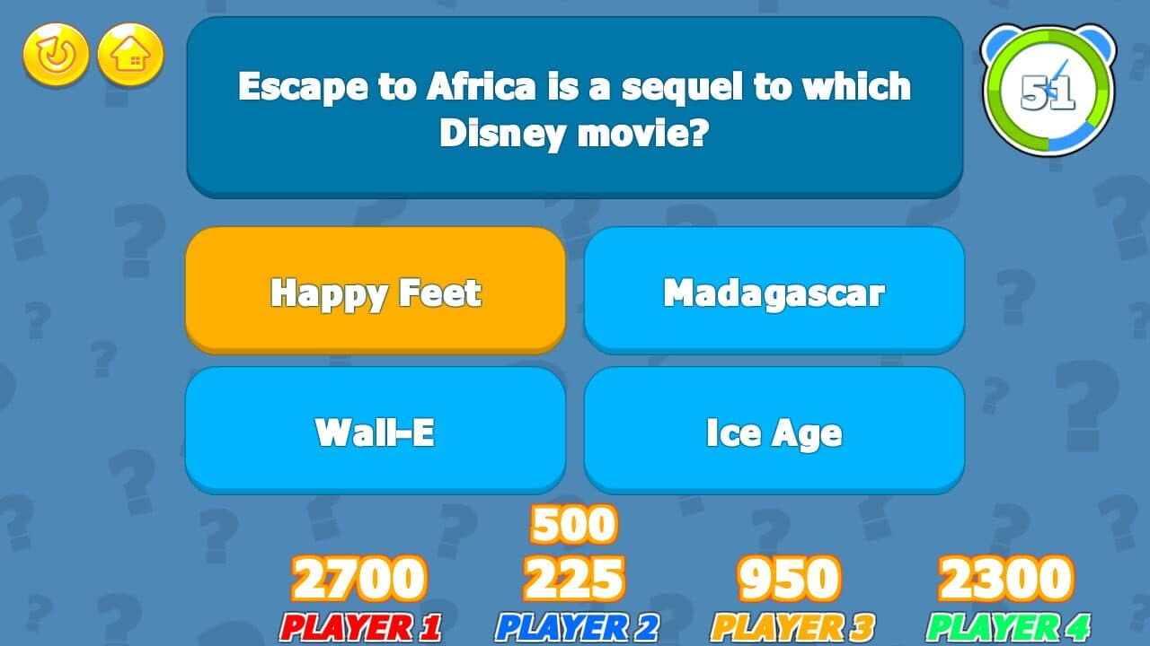 Kids & Family Movie Trivia thumbnail 8
