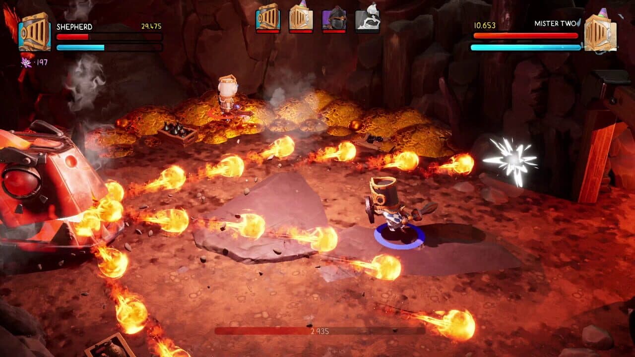 Big Helmet Heroes thumbnail 2