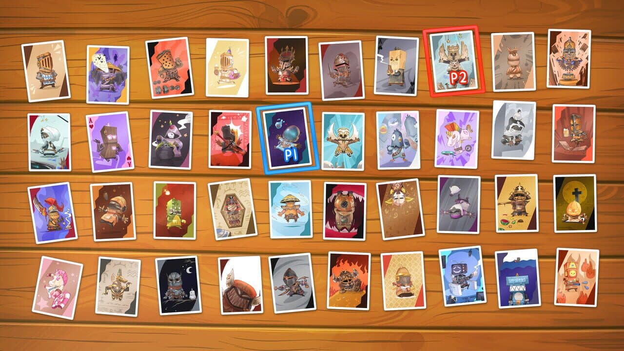 Big Helmet Heroes thumbnail 4