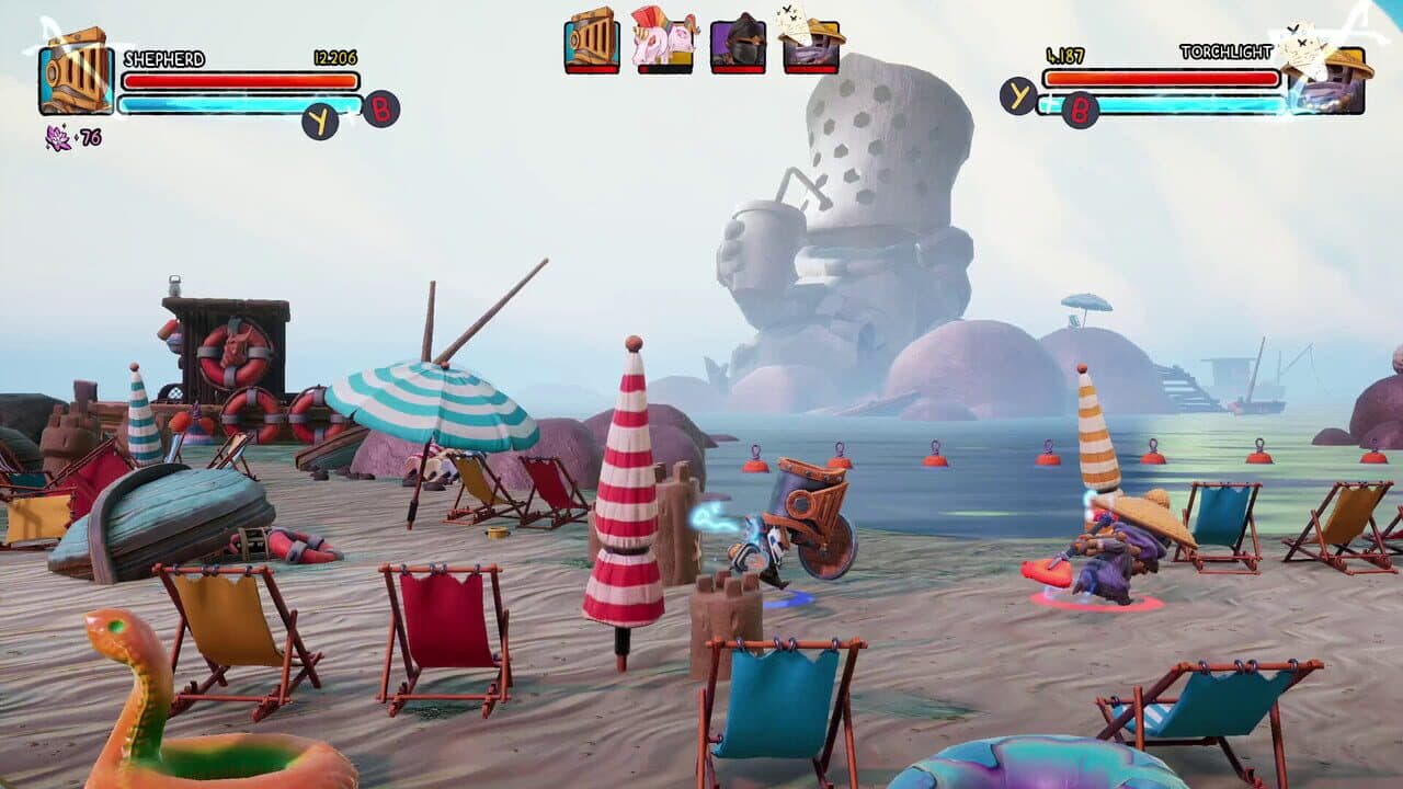 Big Helmet Heroes thumbnail 5