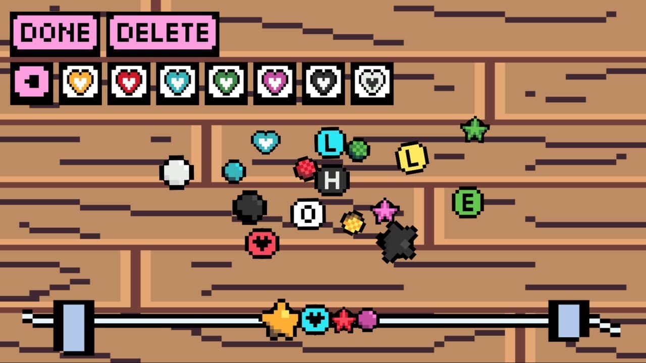 Friendship Bracelets Simulator screenshot 1