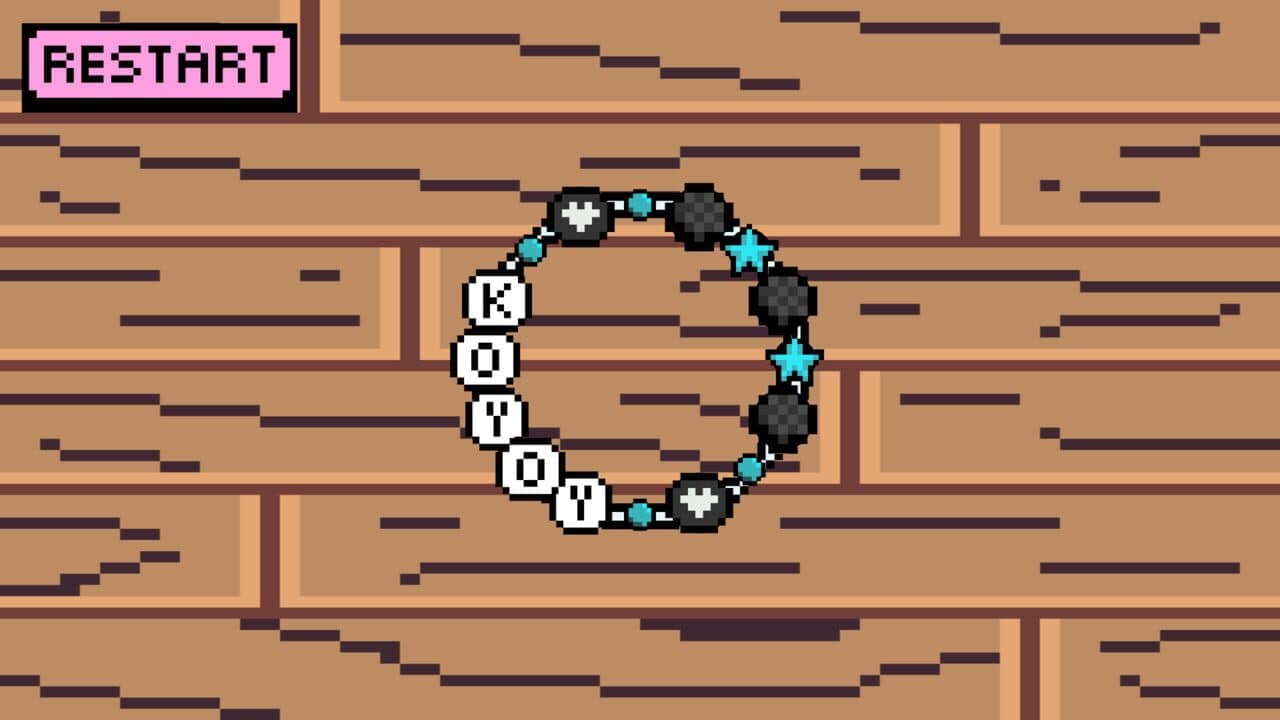 Friendship Bracelets Simulator thumbnail 4