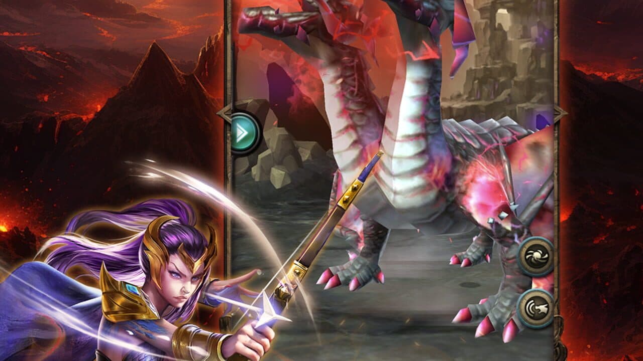 Dragons of Atlantis thumbnail 6
