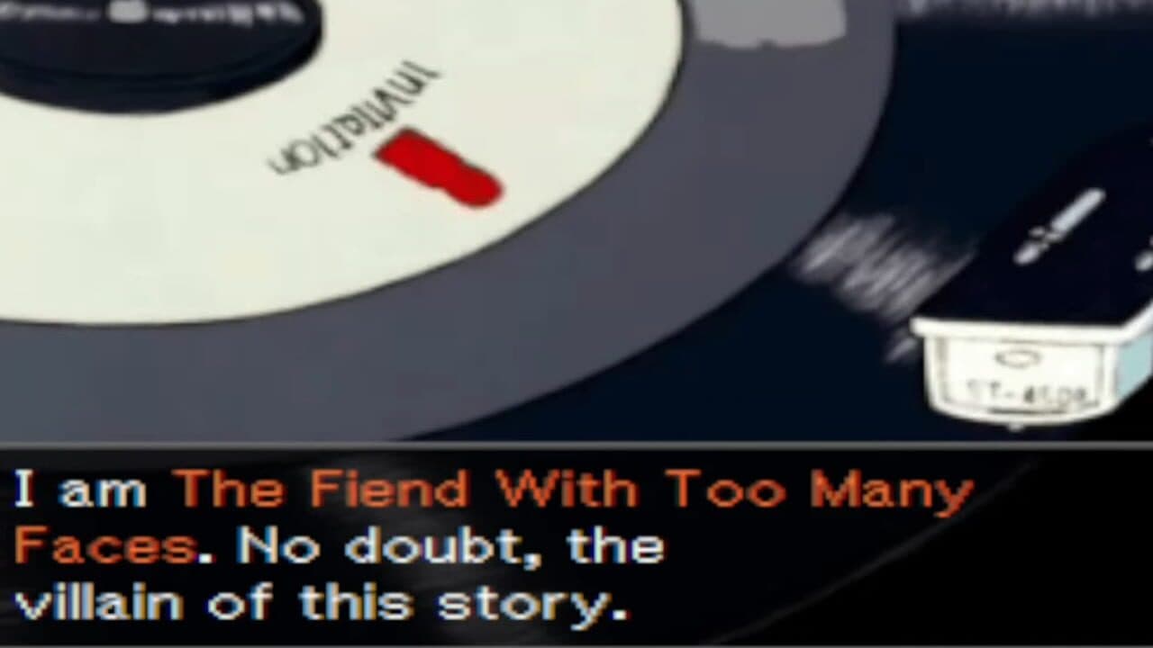 A Turnabout With Too Many Faces screenshot 1