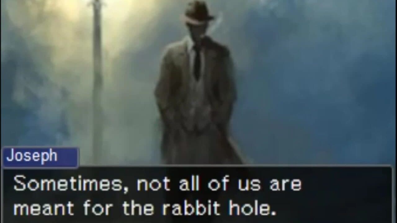 A Burned Man Walks Down The Desolate Corridor screenshot 1