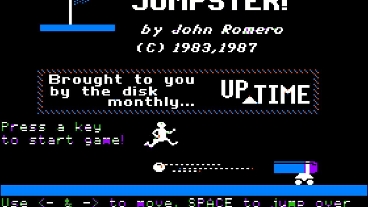 Jumpster screenshot 1