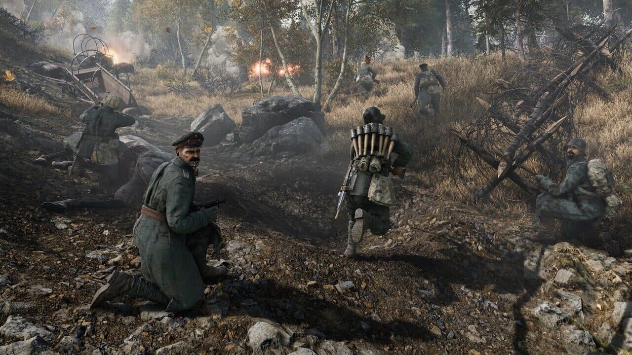 Isonzo: Expedition Units thumbnail 2