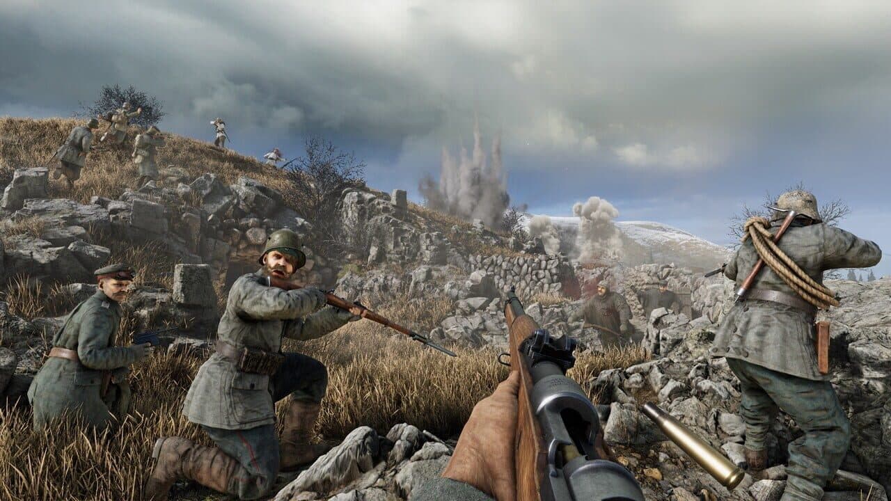 Isonzo: Expedition Units thumbnail 3