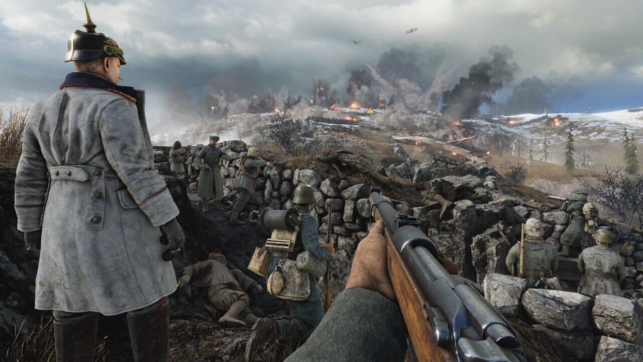 Isonzo: Expedition Units thumbnail 6