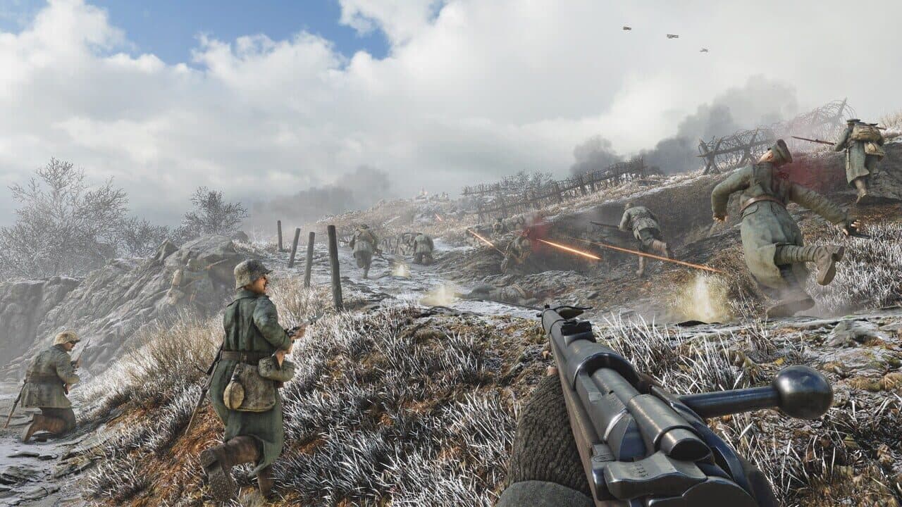 Isonzo: Expedition Units thumbnail 5