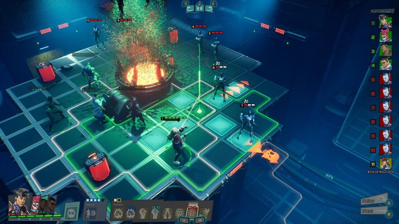 Capes: King City Edition screenshot 1