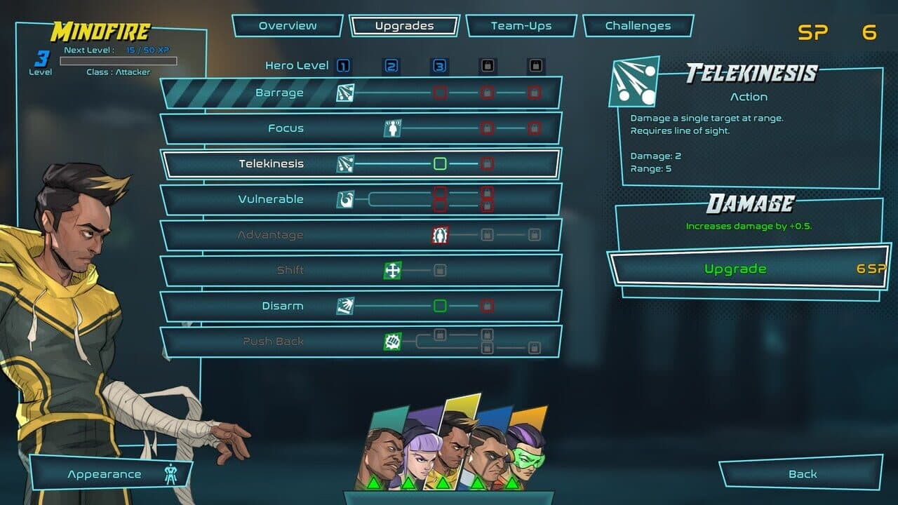 Capes: King City Edition thumbnail 6