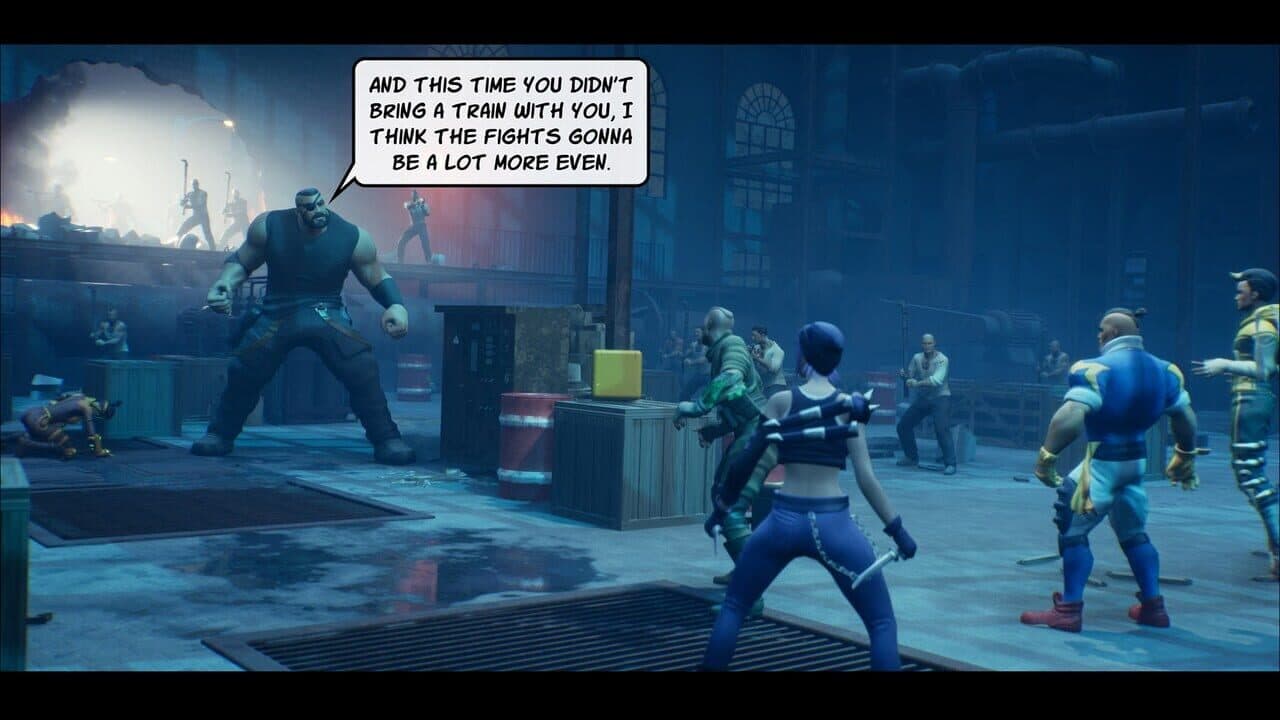 Capes: King City Edition thumbnail 9