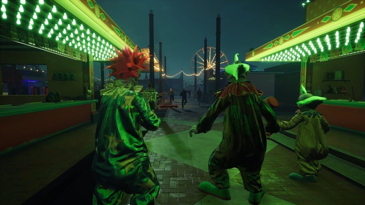 Killer Klowns From Outer Space: The Game - Digital Deluxe Edition thumbnail 13