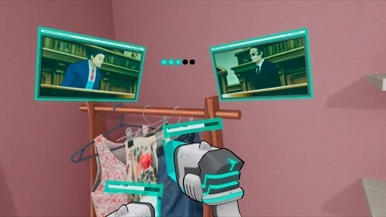 Gyakuten Saiban: VR20-gou Jiken thumbnail 7