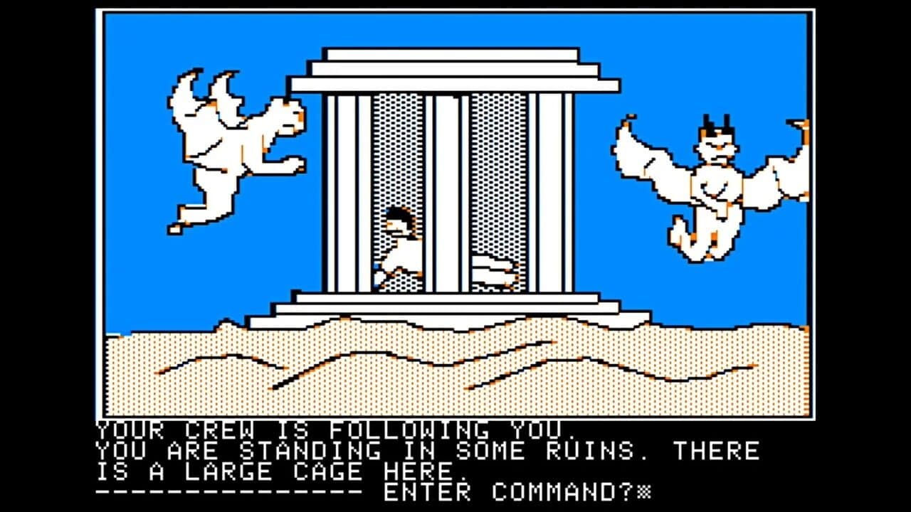 Ulysses and the Golden Fleece thumbnail 16