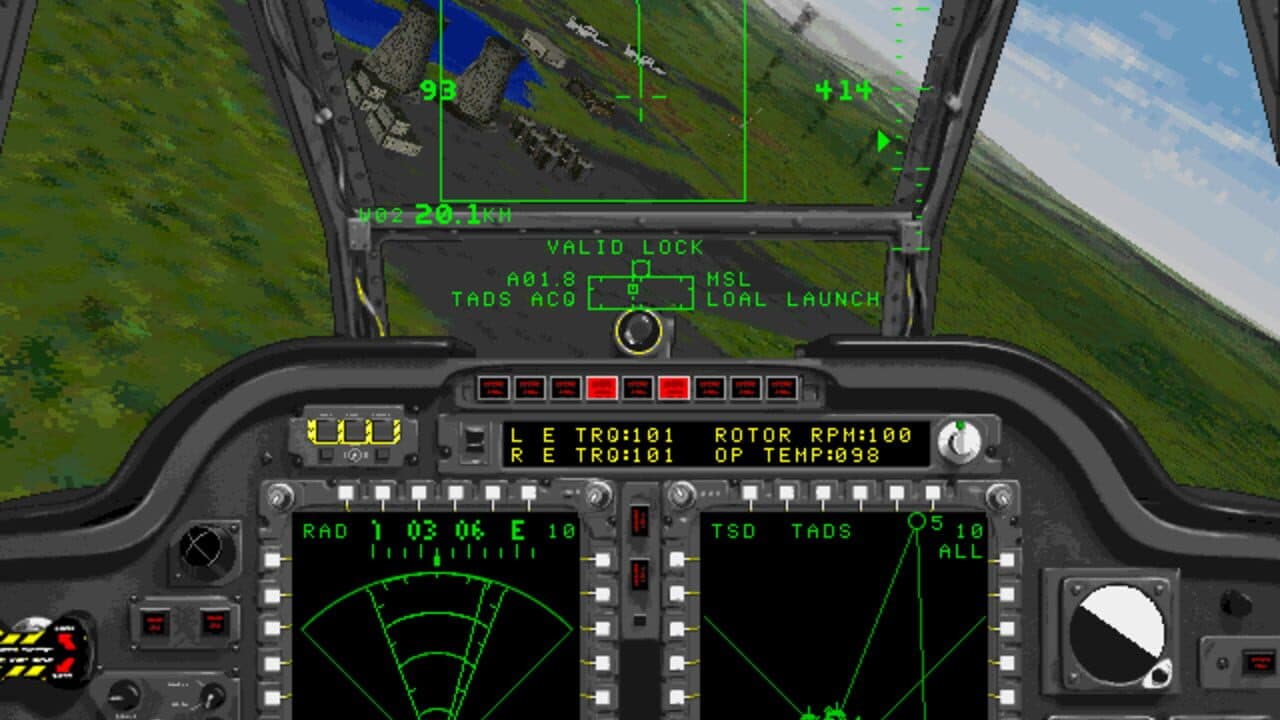 AH-64D Longbow thumbnail 4