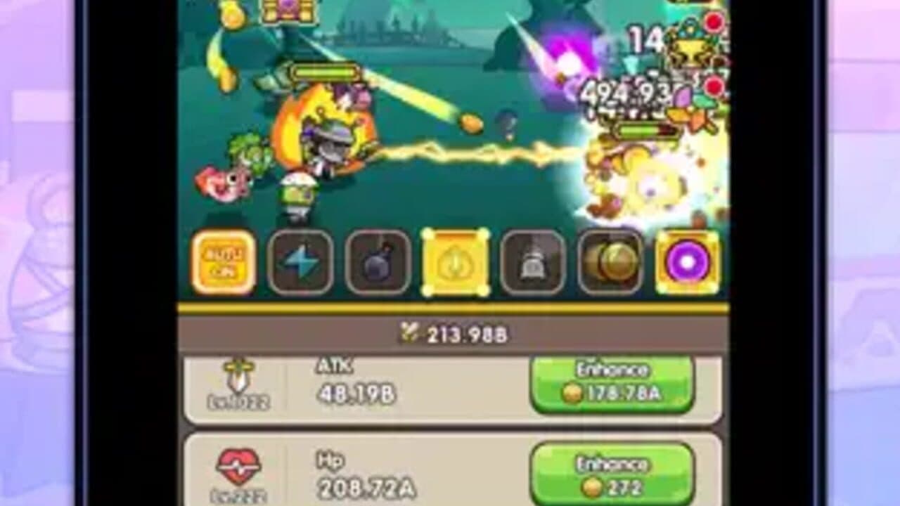 Top God: Idle Heroes thumbnail 2