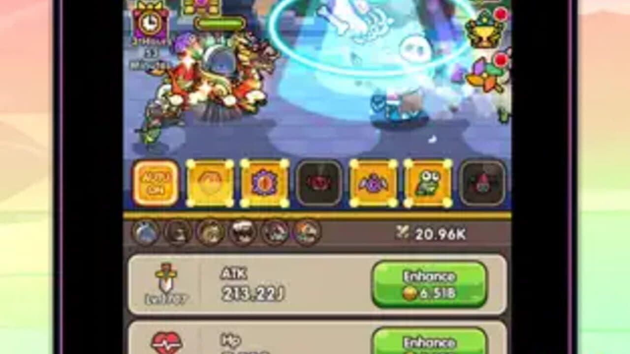 Top God: Idle Heroes thumbnail 6