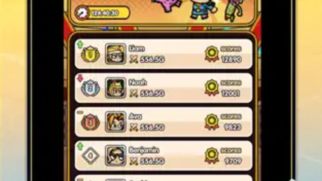 Top God: Idle Heroes thumbnail 7