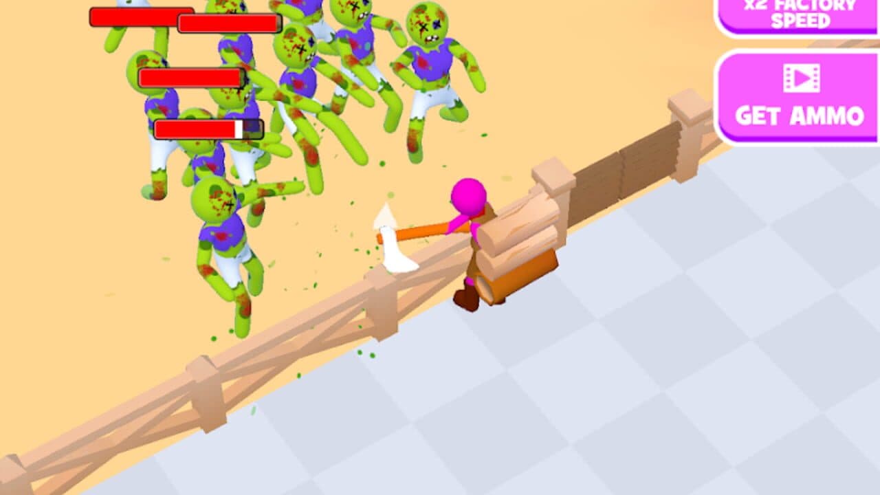 Hyper Survive 3D thumbnail 2