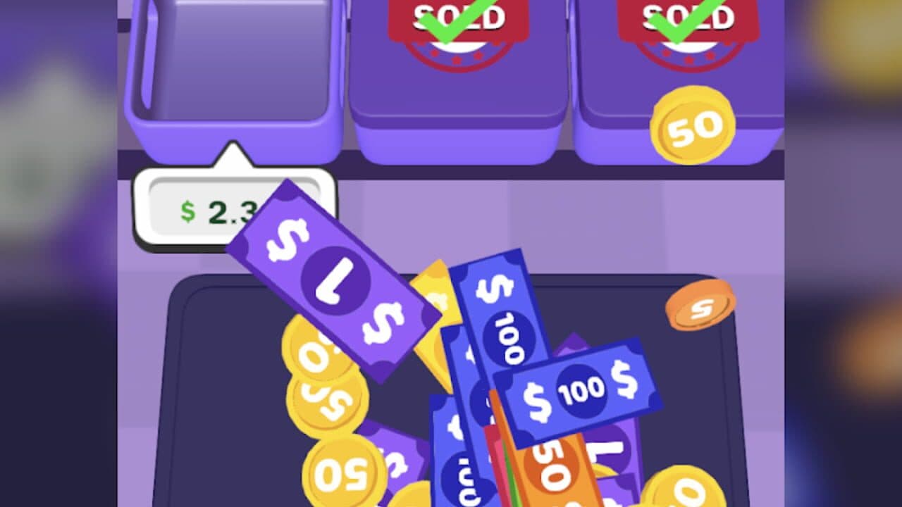 Shopping Sort thumbnail 3