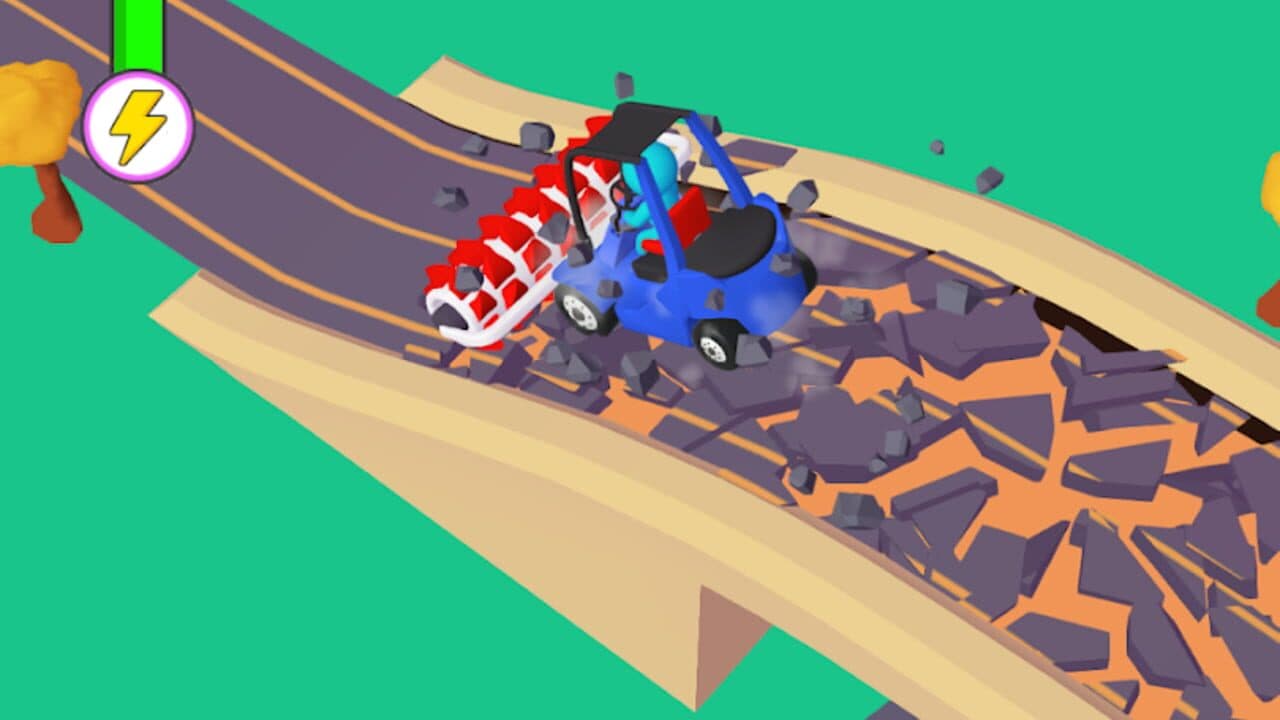 Road Master 3D thumbnail 5