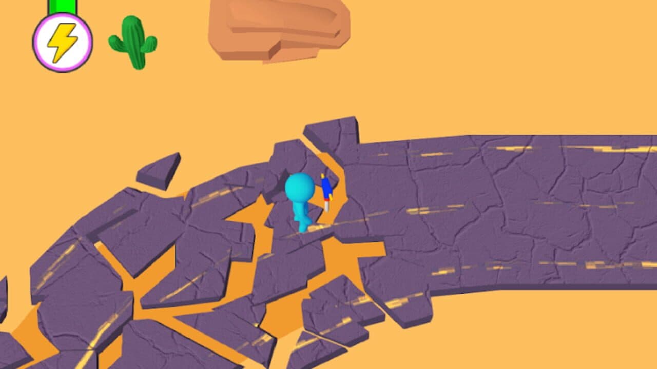Road Master 3D screenshot 1