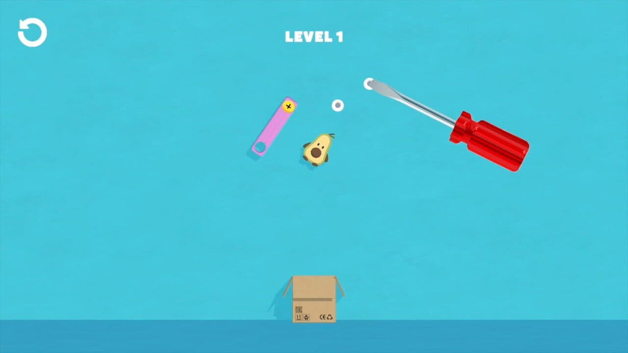 Delivery Drop screenshot 1