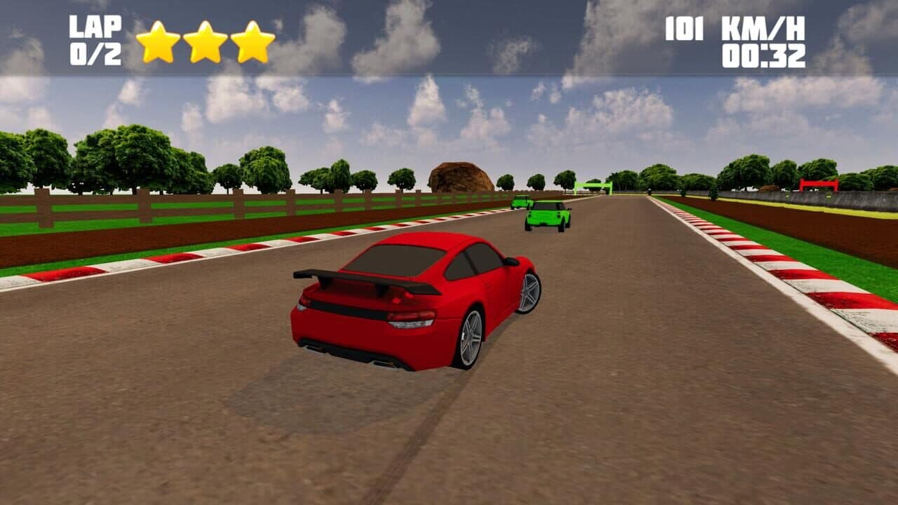 Traffic Race 3D 2 thumbnail 2